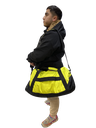 Sac de sport jaune américan T