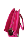 Grand sac à main fushia PEPE Moll Ultra Light Bag