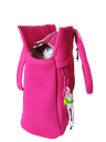 Grand sac à main fushia PEPE Moll Ultra Light Bag