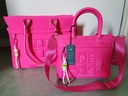Petit sac à main fushia PEPE Moll Ultra Light Bag