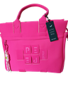 Grand sac à main fushia PEPE Moll Ultra Light Bag