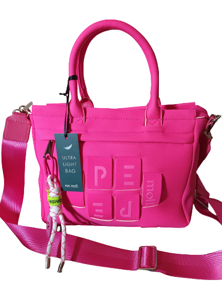 Petit sac à main fushia PEPE Moll Ultra Light Bag
