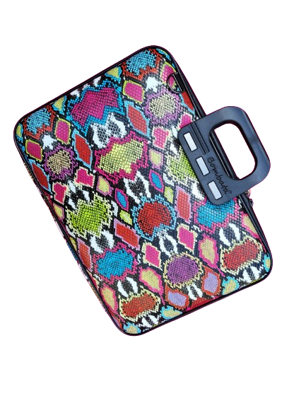 Bombata Pochette ordi Color Snack