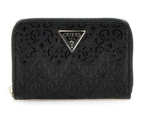 Portefeuille Guess noir