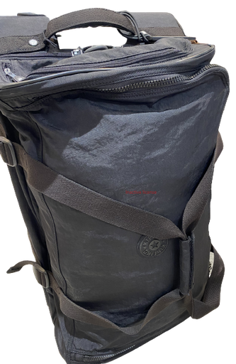 [VAL01] Sac de voyage noir Kipling