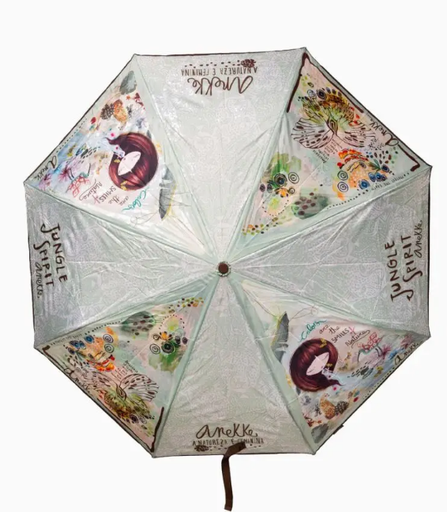 [PA02] Parapluie Anekke Jungle Spirit